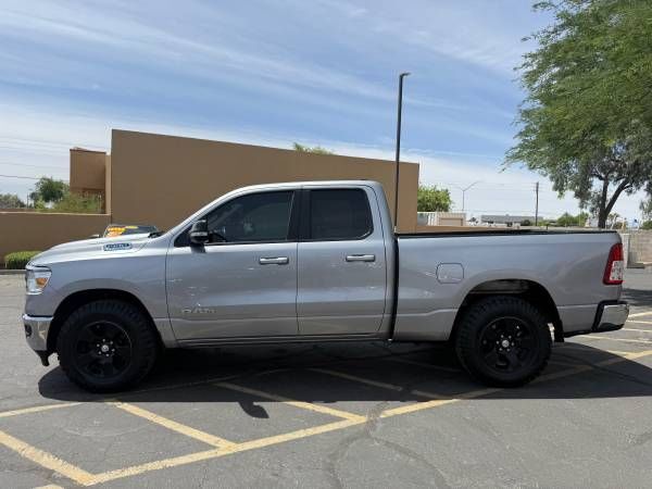 2022 Ram 1500 Big Horn Quad Cab 4x2 6'4 Box Mesa AZ