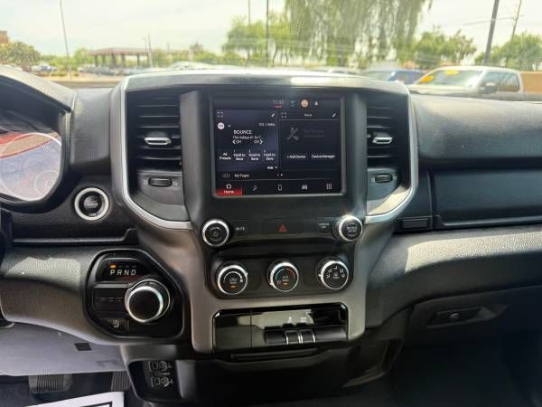 2022 Ram 1500 Big Horn Quad Cab 4x2 6'4 Box Mesa AZ