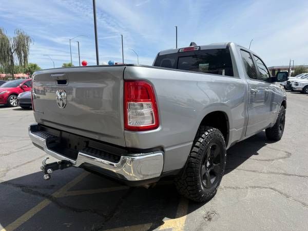 2022 Ram 1500 Big Horn Quad Cab 4x2 6'4 Box Mesa AZ