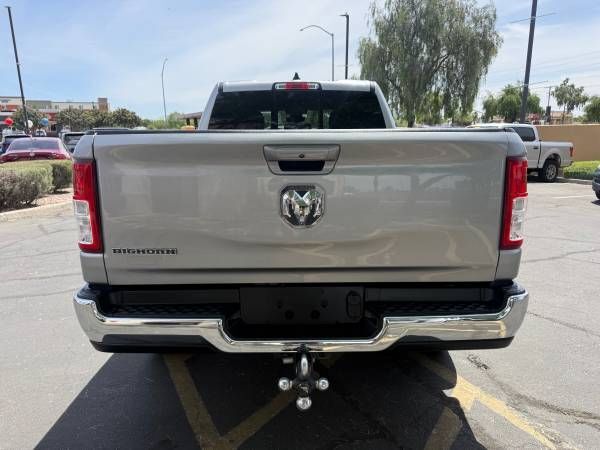 2022 Ram 1500 Big Horn Quad Cab 4x2 6'4 Box Mesa AZ