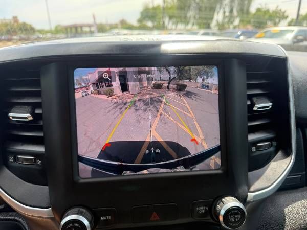 2022 Ram 1500 Big Horn Quad Cab 4x2 6'4 Box Mesa AZ