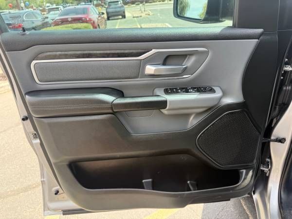 2022 Ram 1500 Big Horn Quad Cab 4x2 6'4 Box Mesa AZ