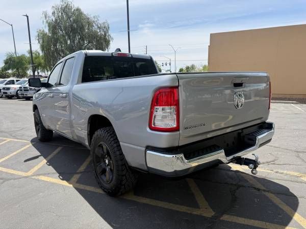 2022 Ram 1500 Big Horn Quad Cab 4x2 6'4 Box Mesa AZ