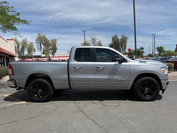 2022 Ram 1500 Big Horn Quad Cab 4x2 6'4 Box Mesa AZ