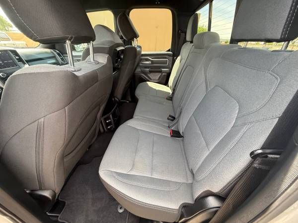 2022 Ram 1500 Big Horn Quad Cab 4x2 6'4 Box Mesa AZ