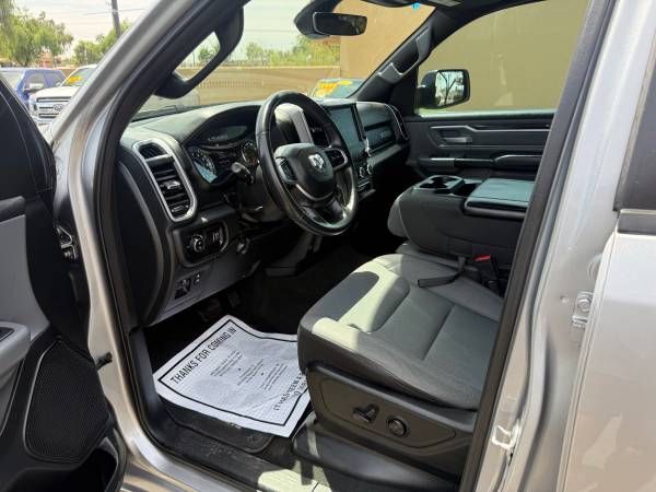 2022 Ram 1500 Big Horn Quad Cab 4x2 6'4 Box Mesa AZ