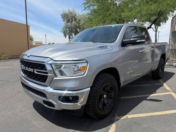 2022 Ram 1500 Big Horn Quad Cab 4x2 6'4 Box Mesa AZ