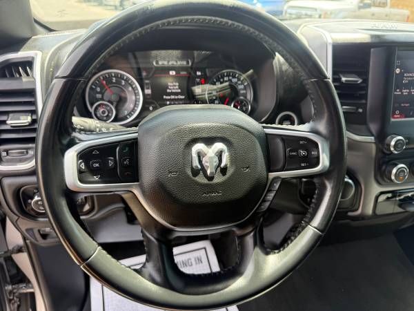 2022 Ram 1500 Big Horn Quad Cab 4x2 6'4 Box Mesa AZ