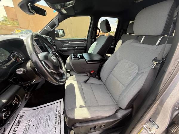 2022 Ram 1500 Big Horn Quad Cab 4x2 6'4 Box Mesa AZ