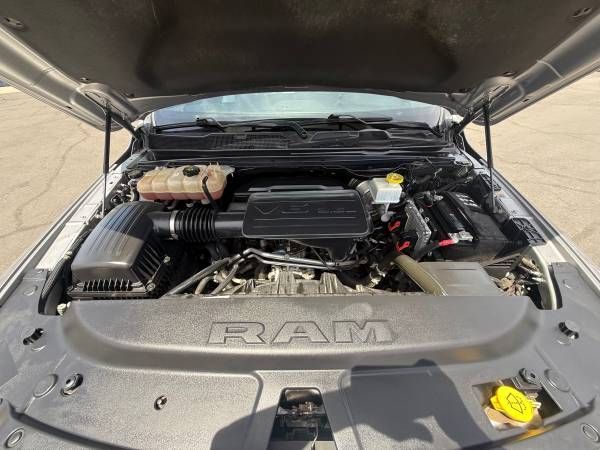 2022 Ram 1500 Big Horn Quad Cab 4x2 6'4 Box Mesa AZ
