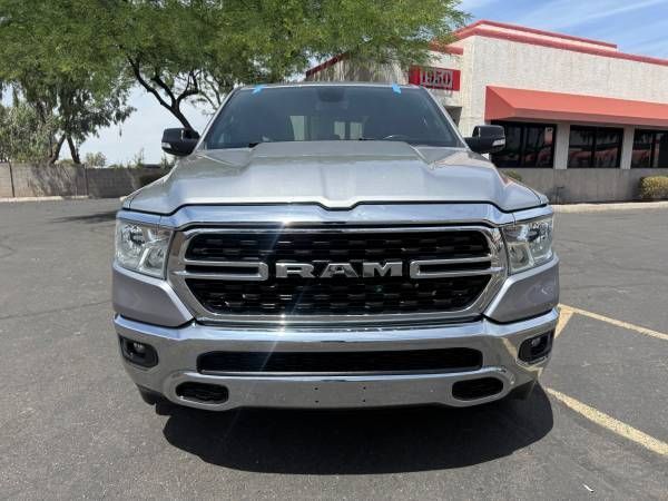 2022 Ram 1500 Big Horn Quad Cab 4x2 6'4 Box Mesa AZ