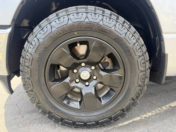 2022 Ram 1500 Big Horn Quad Cab 4x2 6'4 Box Mesa AZ