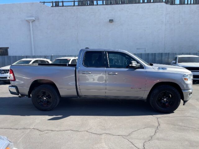2022 Ram 1500 Big Horn Quad Cab 4x2 6'4 Box