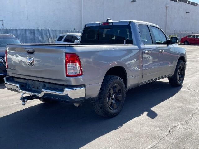2022 Ram 1500 Big Horn Quad Cab 4x2 6'4 Box