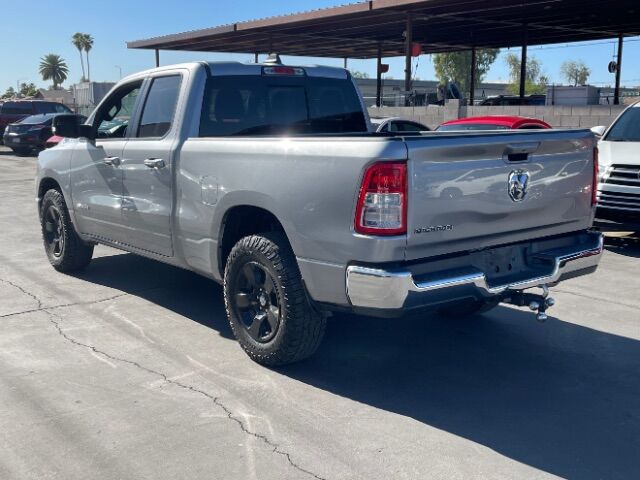 2022 Ram 1500 Big Horn Quad Cab 4x2 6'4 Box Mesa AZ