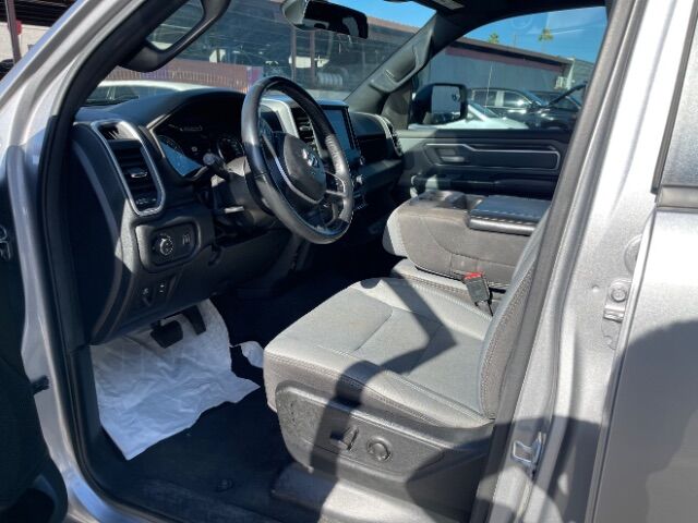 2022 Ram 1500 Big Horn Quad Cab 4x2 6'4 Box Mesa AZ