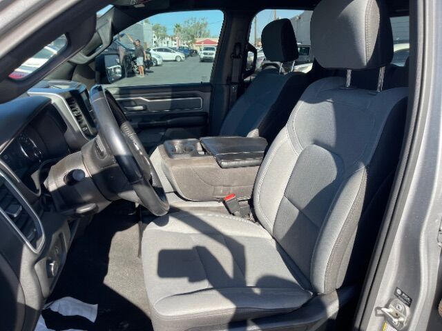 2022 Ram 1500 Big Horn Quad Cab 4x2 6'4 Box Mesa AZ