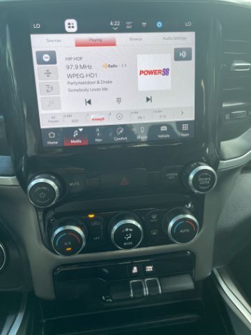 2022 Ram 1500 Big Horn Quad Cab 4x4 6&apos;4 Box Dallas NC