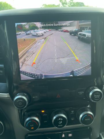 2022 Ram 1500 Big Horn Quad Cab 4x4 6&apos;4 Box Dallas NC