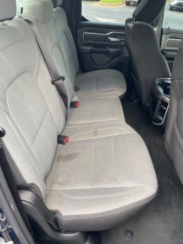 2022 Ram 1500 Big Horn Quad Cab 4x4 6&apos;4 Box Dallas NC