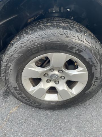2022 Ram 1500 Big Horn Quad Cab 4x4 6&apos;4 Box Dallas NC