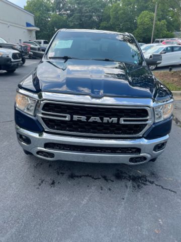 2022 Ram 1500 Big Horn Quad Cab 4x4 6&apos;4 Box Dallas NC