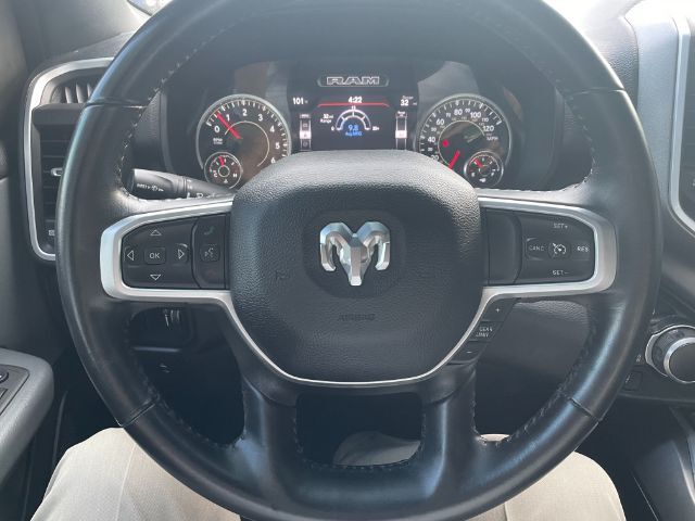 2022 Ram 1500 Big Horn Quad Cab 4x4 6&apos;4 Box Dallas NC