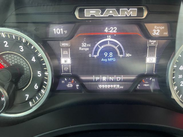 2022 Ram 1500 Big Horn Quad Cab 4x4 6&apos;4 Box Dallas NC