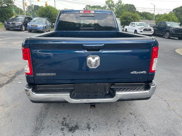 2022 Ram 1500 Big Horn Quad Cab 4x4 6&apos;4 Box Dallas NC