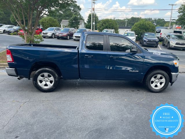2022 Ram 1500 Big Horn Quad Cab 4x4 6'4 Box