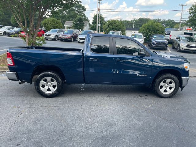 2022 Ram 1500 Big Horn Quad Cab 4x4 6'4 Box