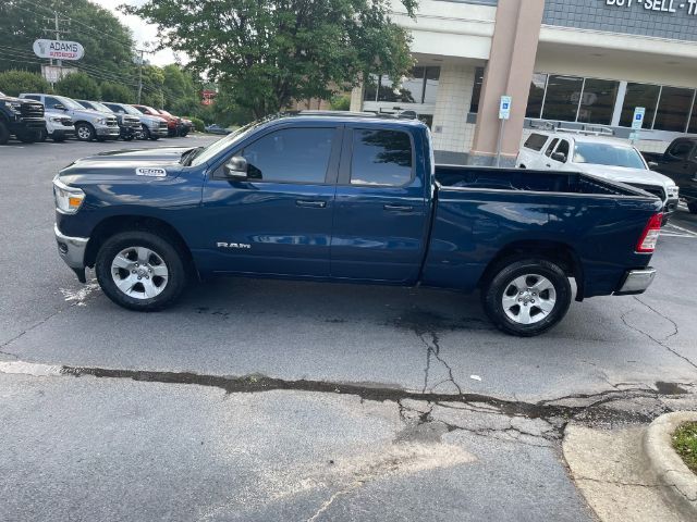 2022 Ram 1500 Big Horn Quad Cab 4x4 6&apos;4 Box Dallas NC