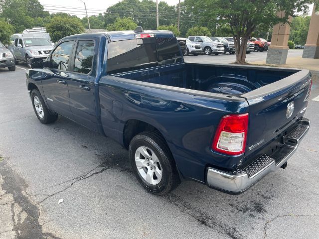 2022 Ram 1500 Big Horn Quad Cab 4x4 6&apos;4 Box Dallas NC