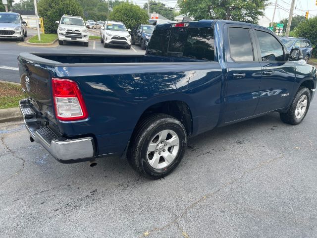 2022 Ram 1500 Big Horn Quad Cab 4x4 6&apos;4 Box Dallas NC
