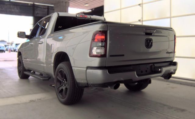 2022 Ram 1500 Big Horn Quad Cab 4x4 6'4 Box Charlotte NC