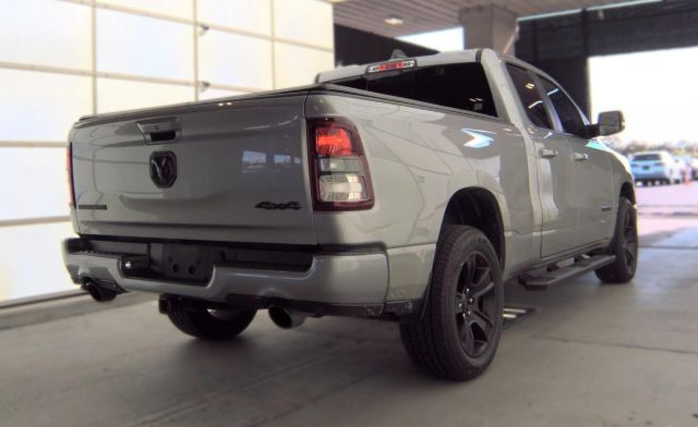 2022 Ram 1500 Big Horn Quad Cab 4x4 6'4 Box Charlotte NC