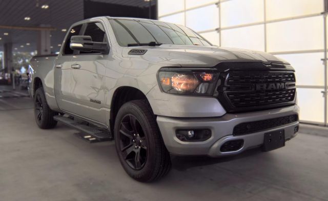 2022 Ram 1500 Big Horn Quad Cab 4x4 6'4 Box Charlotte NC