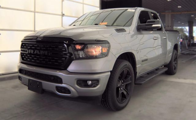 2022 Ram 1500 Big Horn Quad Cab 4x4 6'4 Box