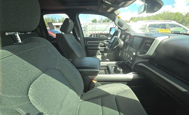 2022 Ram 1500 Big Horn Quad Cab 4x4 6'4 Box Charlotte NC