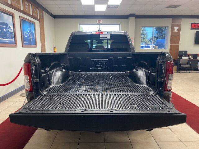 2022 Ram 1500 Big Horn Quad Cab 4x4 6&apos;4 Box Charlotte NC