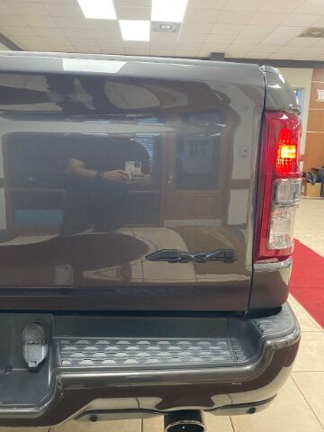 2022 Ram 1500 Big Horn Quad Cab 4x4 6&apos;4 Box Charlotte NC