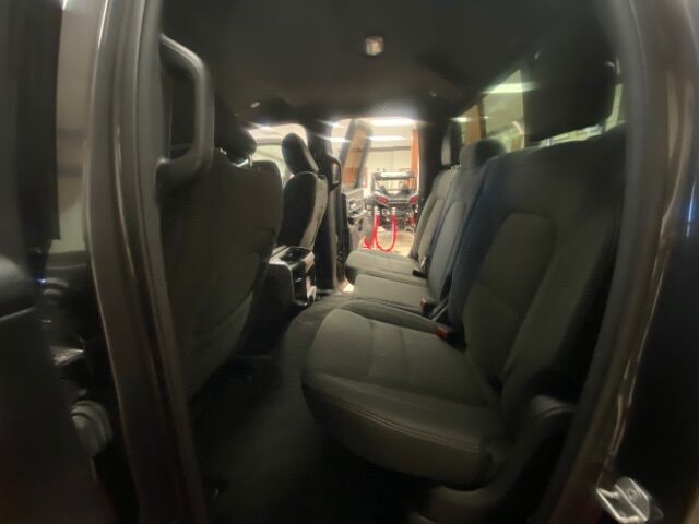 2022 Ram 1500 Big Horn Quad Cab 4x4 6&apos;4 Box Charlotte NC