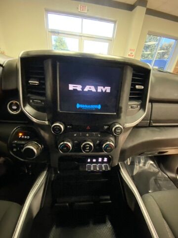 2022 Ram 1500 Big Horn Quad Cab 4x4 6&apos;4 Box Charlotte NC