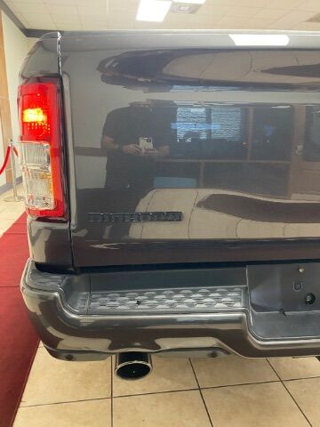 2022 Ram 1500 Big Horn Quad Cab 4x4 6&apos;4 Box Charlotte NC