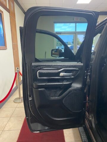 2022 Ram 1500 Big Horn Quad Cab 4x4 6&apos;4 Box Charlotte NC