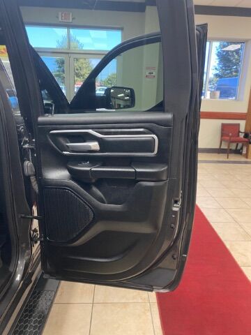 2022 Ram 1500 Big Horn Quad Cab 4x4 6&apos;4 Box Charlotte NC