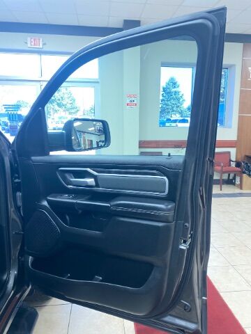 2022 Ram 1500 Big Horn Quad Cab 4x4 6&apos;4 Box Charlotte NC