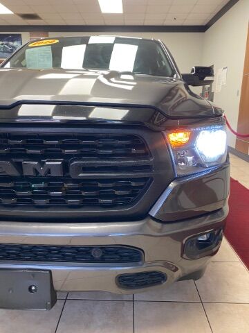 2022 Ram 1500 Big Horn Quad Cab 4x4 6&apos;4 Box Charlotte NC