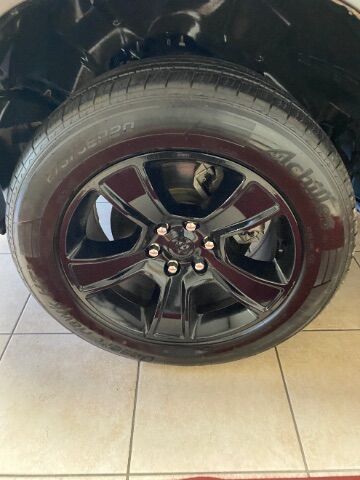 2022 Ram 1500 Big Horn Quad Cab 4x4 6&apos;4 Box Charlotte NC