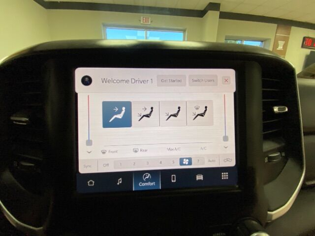 2022 Ram 1500 Big Horn Quad Cab 4x4 6&apos;4 Box Charlotte NC